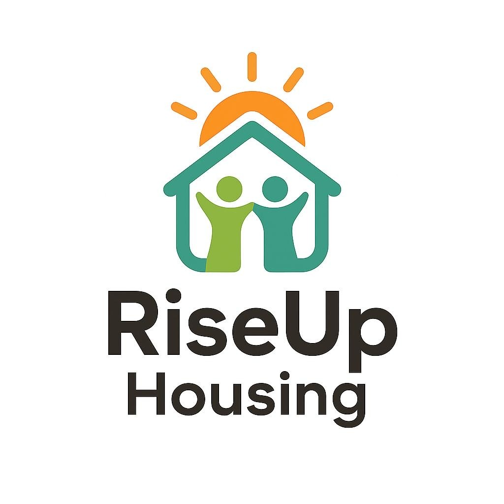 RiseUp Housing logo